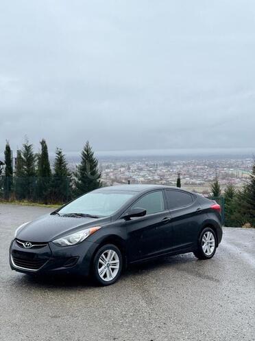 Hyundai Elantra 2012, 212,433 km - 1.8 л - Ağsu