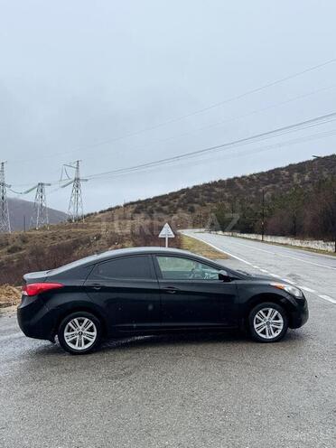 Hyundai Elantra 2012, 212,433 km - 1.8 л - Ağsu