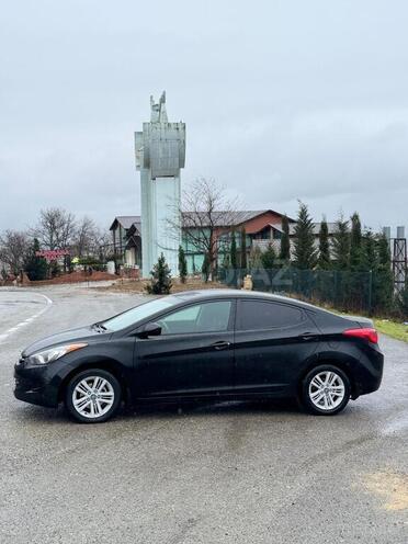 Hyundai Elantra 2012, 212,433 km - 1.8 л - Ağsu