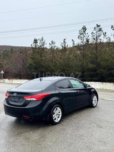 Hyundai Elantra 2012, 212,433 km - 1.8 л - Ağsu