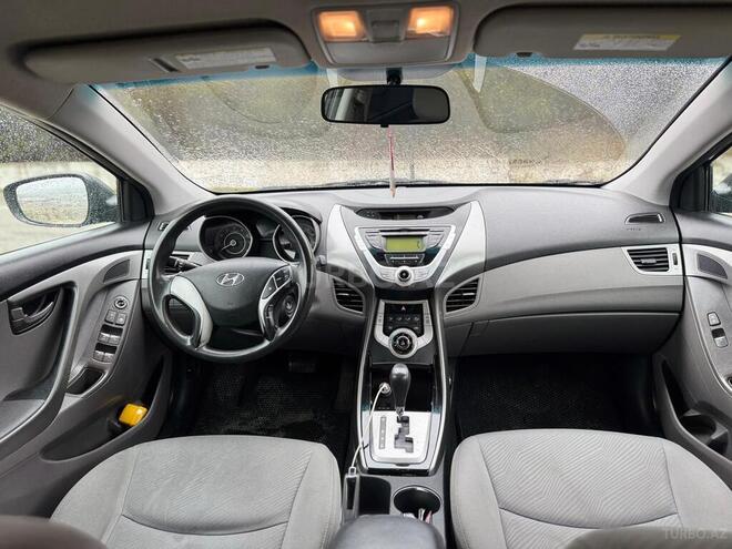 Hyundai Elantra 2012, 212,433 km - 1.8 л - Ağsu