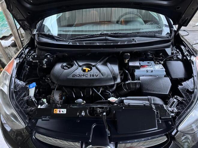 Hyundai Elantra 2012, 212,433 km - 1.8 л - Ağsu