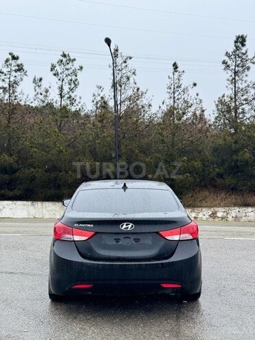 Hyundai Elantra 2012, 212,433 km - 1.8 л - Ağsu