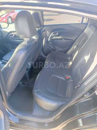 Kia Rio 2014, 237,000 km - 1.4 l - Bakı