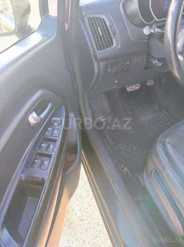 Kia Rio 2014, 237,000 km - 1.4 l - Bakı