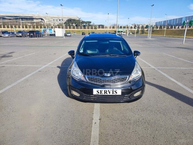 Kia Rio 2014, 237,000 km - 1.4 l - Bakı