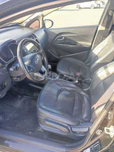 Kia Rio 2014, 237,000 km - 1.4 l - Bakı
