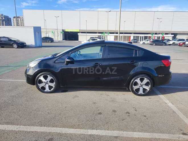 Kia Rio 2014, 237,000 km - 1.4 l - Bakı