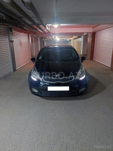 Kia Rio 2014, 237,000 km - 1.4 l - Bakı