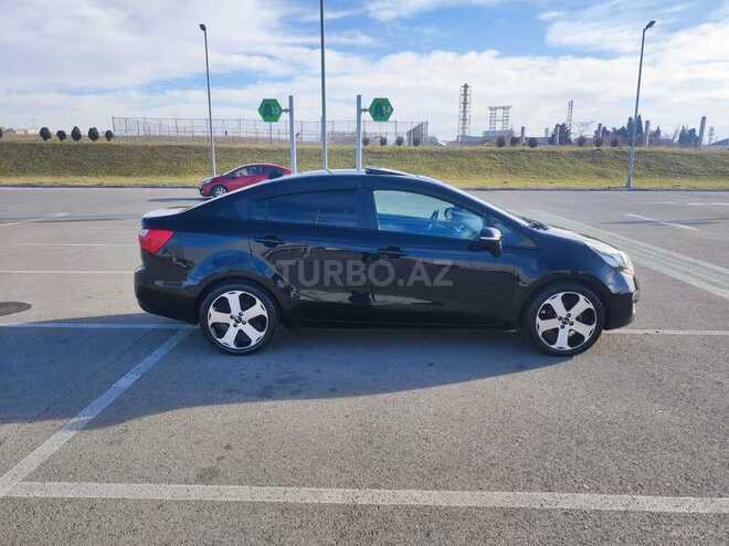 Kia Rio 2014, 237,000 km - 1.4 l - Bakı