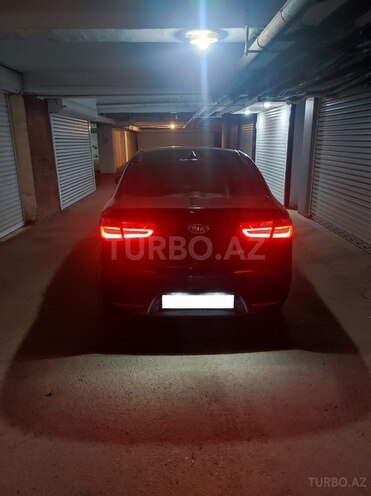 Kia Rio 2014, 237,000 km - 1.4 l - Bakı
