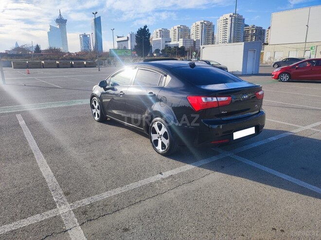 Kia Rio 2014, 237,000 km - 1.4 l - Bakı