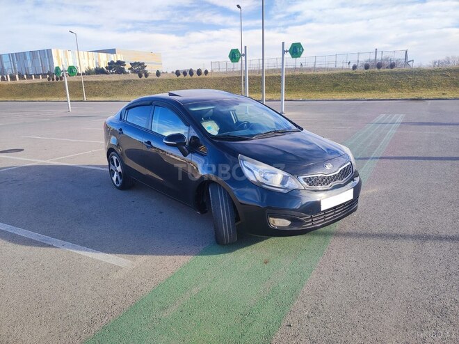 Kia Rio 2014, 237,000 km - 1.4 l - Bakı