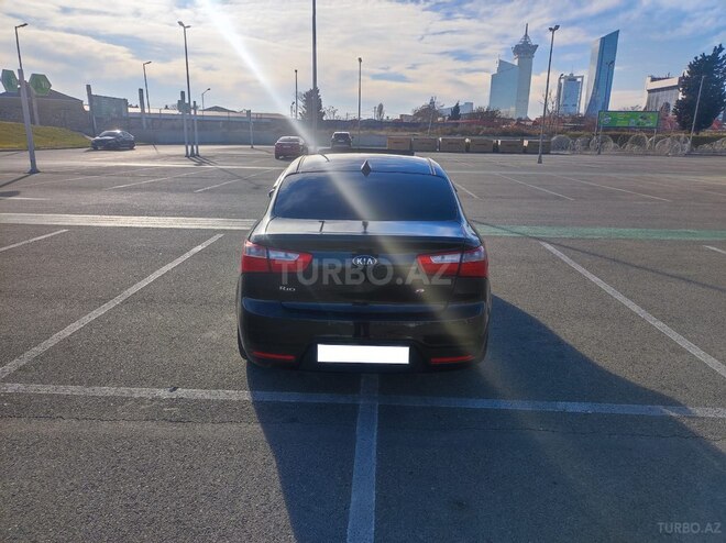 Kia Rio 2014, 237,000 km - 1.4 l - Bakı