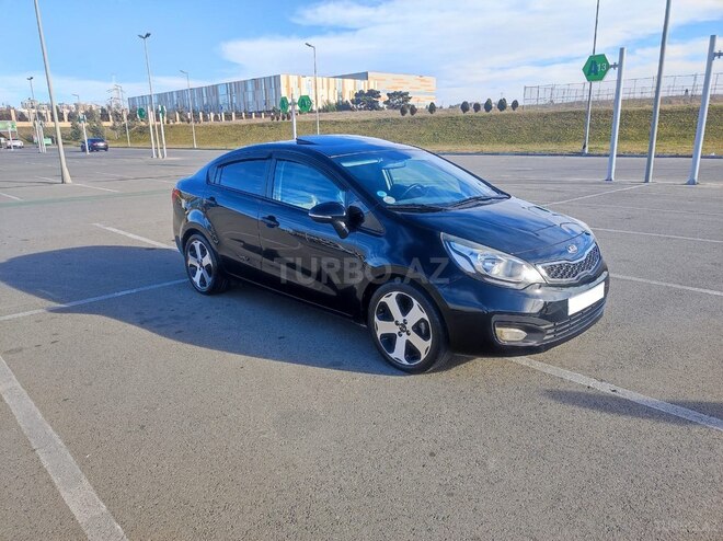 Kia Rio 2014, 237,000 km - 1.4 l - Bakı