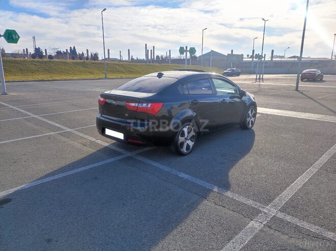 Kia Rio 2014, 237,000 km - 1.4 l - Bakı