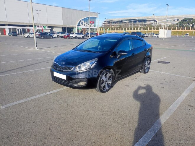 Kia Rio 2014, 237,000 km - 1.4 l - Bakı