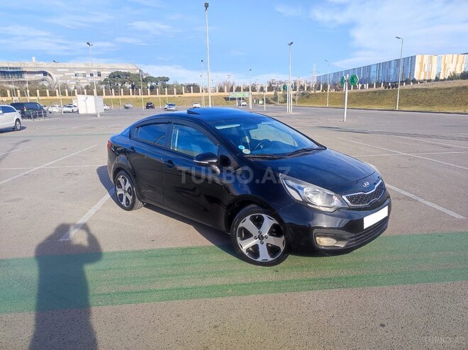 Kia Rio 2014, 237,000 km - 1.4 l - Bakı