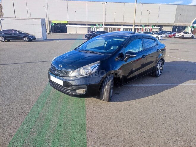 Kia Rio 2014, 237,000 km - 1.4 l - Bakı