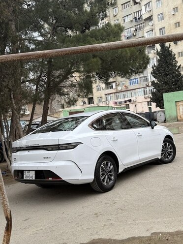 BYD Destroyer 05 2025, 2,800 km - 1.5 l - Bakı