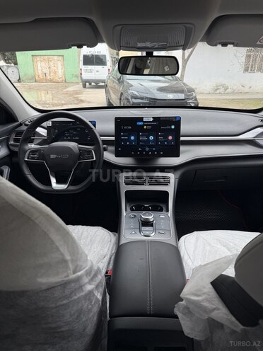 BYD Destroyer 05 2025, 2,800 km - 1.5 l - Bakı