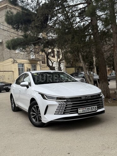 BYD Destroyer 05 2025, 2,800 km - 1.5 l - Bakı