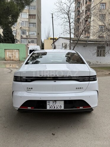 BYD Destroyer 05 2025, 2,800 km - 1.5 l - Bakı