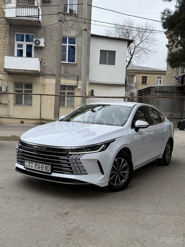 BYD Destroyer 05 2025, 2,800 km - 1.5 l - Bakı