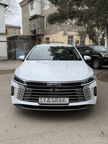 BYD Destroyer 05 2025, 2,800 km - 1.5 l - Bakı