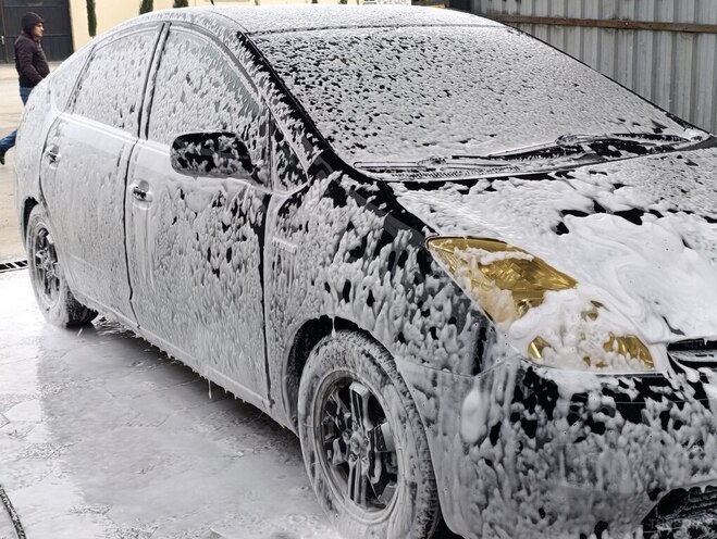 Toyota Prius 2007, 627,644 km - 1.5 l - Bakı