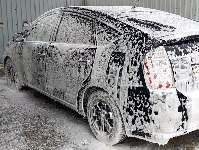 Toyota Prius 2007, 627,644 km - 1.5 l - Bakı