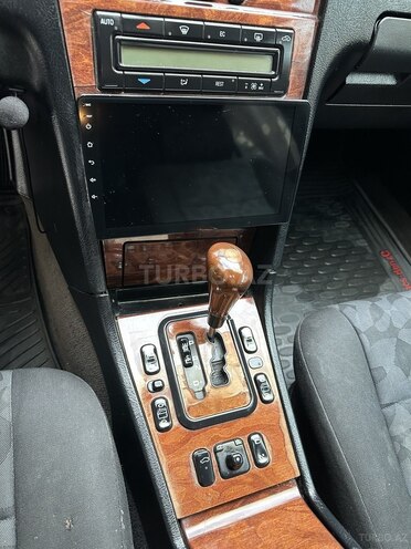 Mercedes C 200 2000, 253,000 km - 2.0 l - Bakı