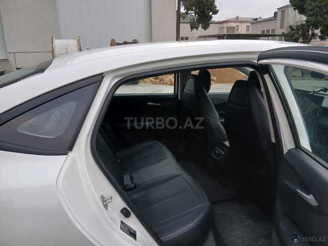 Changan Qiyuan A05 2025, 6,616 km - 1.5 l - Bakı
