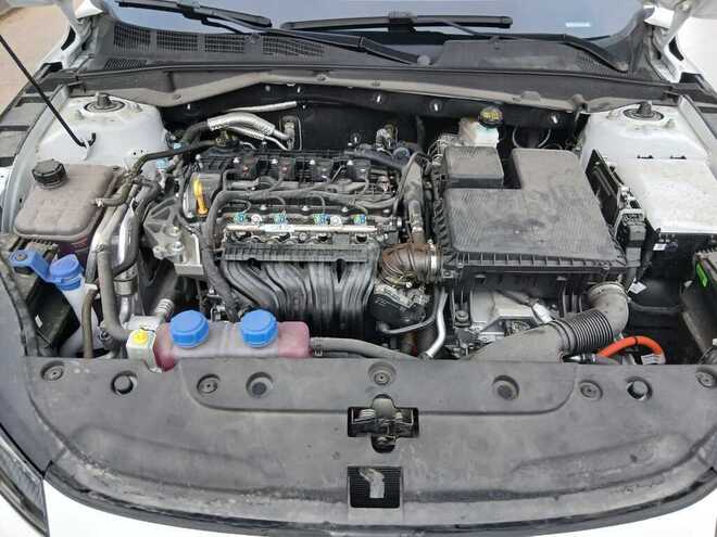 Changan Qiyuan A05 2025, 6,616 km - 1.5 l - Bakı
