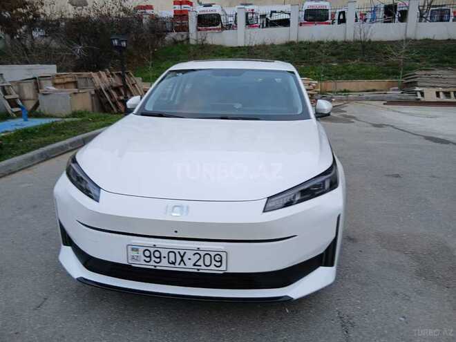 Changan Qiyuan A05 2025, 6,616 km - 1.5 l - Bakı