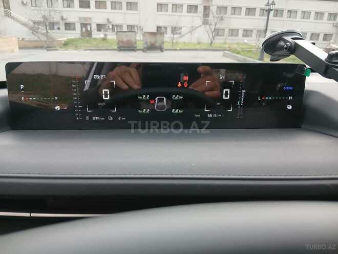 Changan Qiyuan A05 2025, 6,616 km - 1.5 l - Bakı