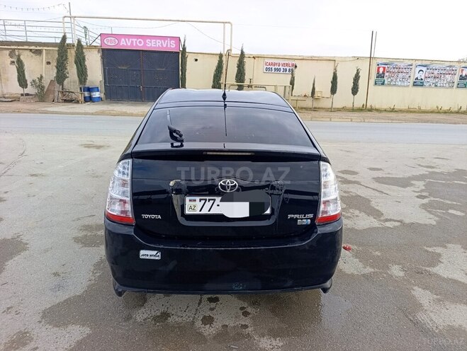 Toyota Prius 2007, 627,644 km - 1.5 l - Bakı