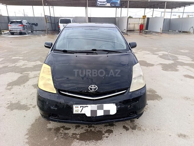 Toyota Prius 2007, 627,644 km - 1.5 l - Bakı
