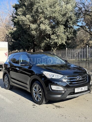 Hyundai Santa Fe 2015, 91,627 km - 2.4 l - Bakı