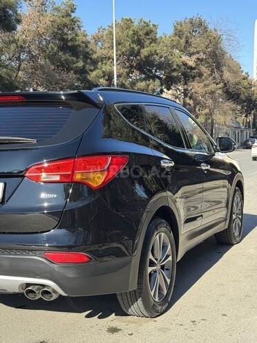 Hyundai Santa Fe 2015, 91,627 km - 2.4 l - Bakı