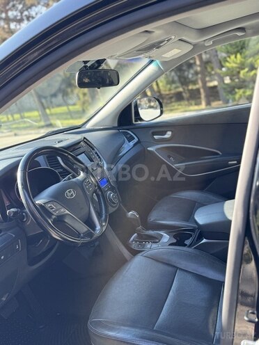 Hyundai Santa Fe 2015, 91,627 km - 2.4 l - Bakı