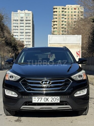 Hyundai Santa Fe 2015, 91,627 km - 2.4 l - Bakı