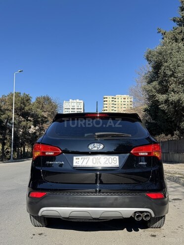 Hyundai Santa Fe 2015, 91,627 km - 2.4 l - Bakı