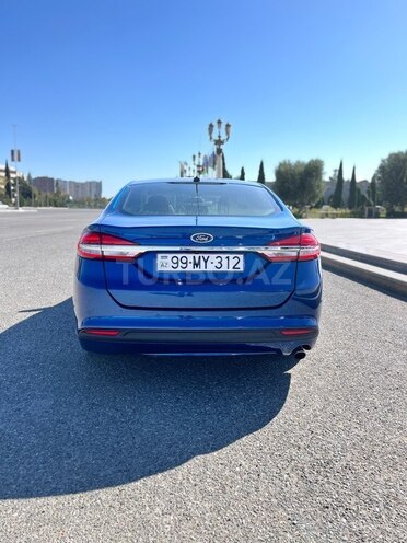 Ford Fusion (North America) 2017, 196,000 km - 1.5 l - Gəncə