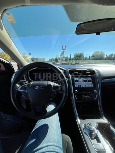 Ford Fusion (North America) 2017, 196,000 km - 1.5 l - Gəncə