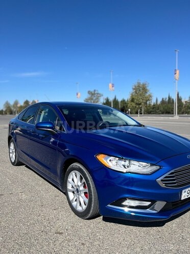 Ford Fusion (North America) 2017, 196,000 km - 1.5 l - Gəncə
