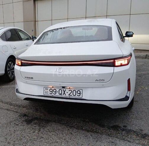Changan Qiyuan A05 2025, 6,616 km - 1.5 l - Bakı