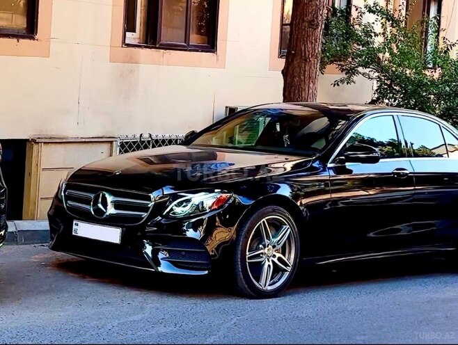 Mercedes E 300 2019, 140,000 km - 2.0 l - Bakı