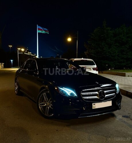 Mercedes E 300 2019, 140,000 km - 2.0 l - Bakı