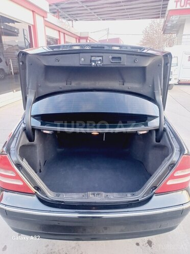 Mercedes C 200 2000, 306,025 km - 2.0 л - Bakı